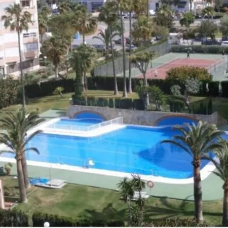A Estrenar En Primera Linea De Playa アパート *
