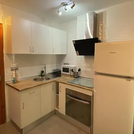 A Estrenar En Primera Linea De Playa Apartmán