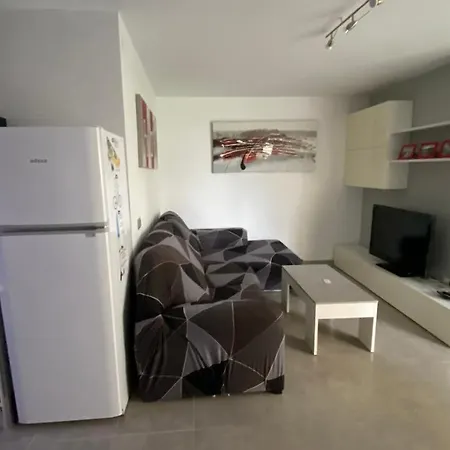 A Estrenar En Primera Linea De Playa Apartmán