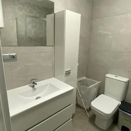 A Estrenar En Primera Linea De Playa Apartmán