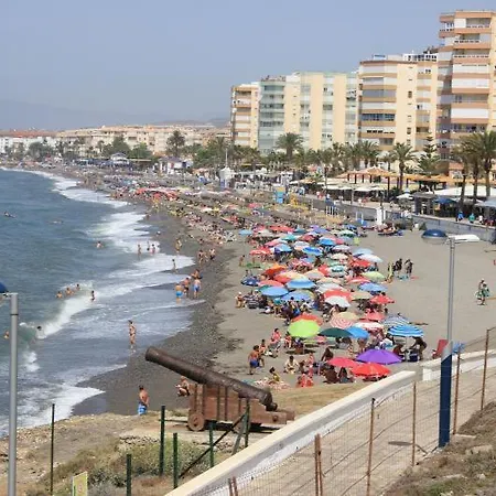 Apartmán A Estrenar En Primera Linea De Playa Torrox